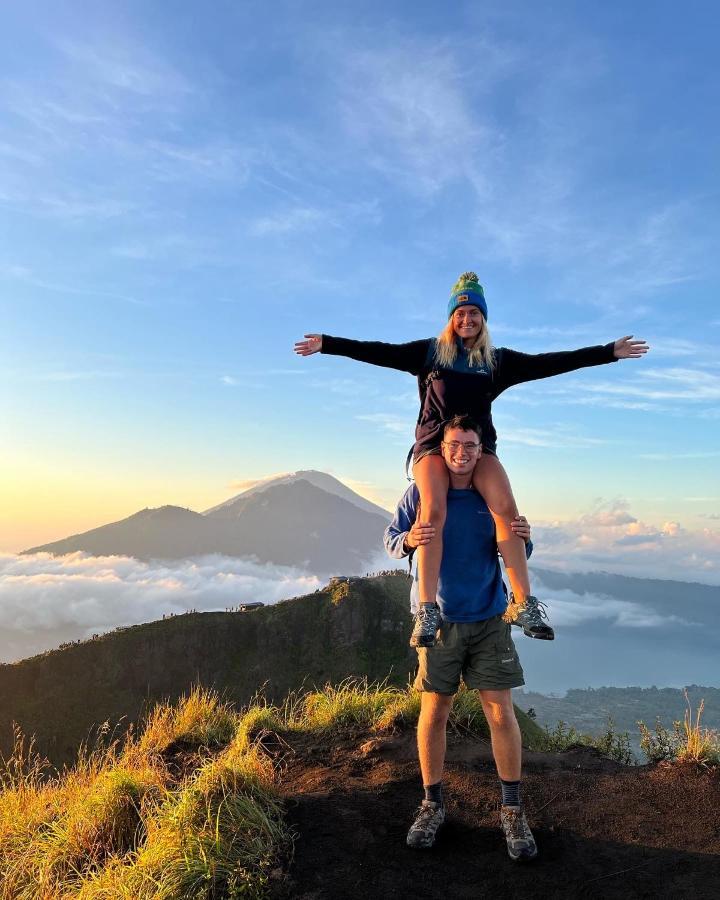 Batur Cliff Panorama Villa Baturaja  Eksteriør bilde