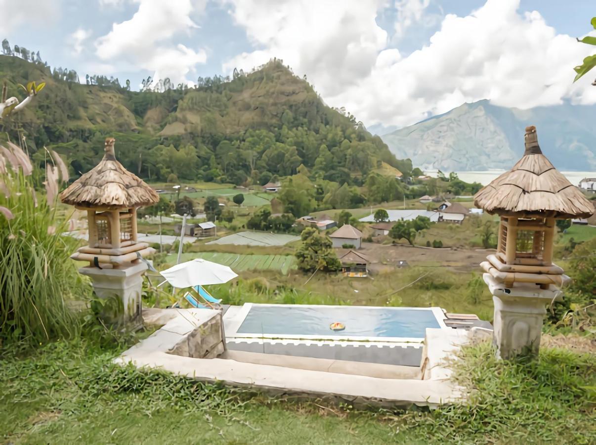 Batur Cliff Panorama Villa Baturaja  Eksteriør bilde