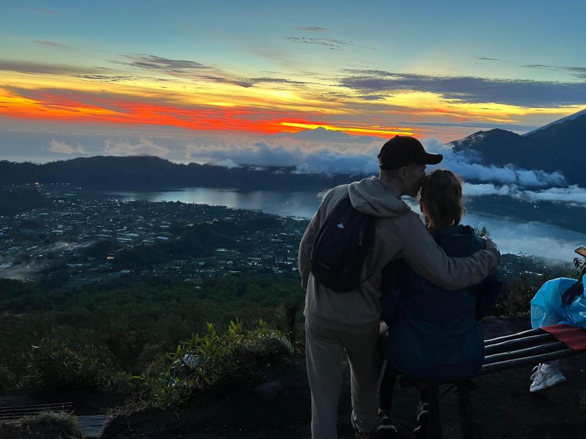 Batur Cliff Panorama Villa Baturaja  Eksteriør bilde