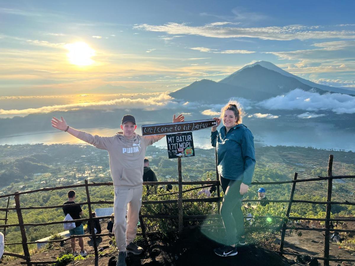 Batur Cliff Panorama Villa Baturaja  Eksteriør bilde